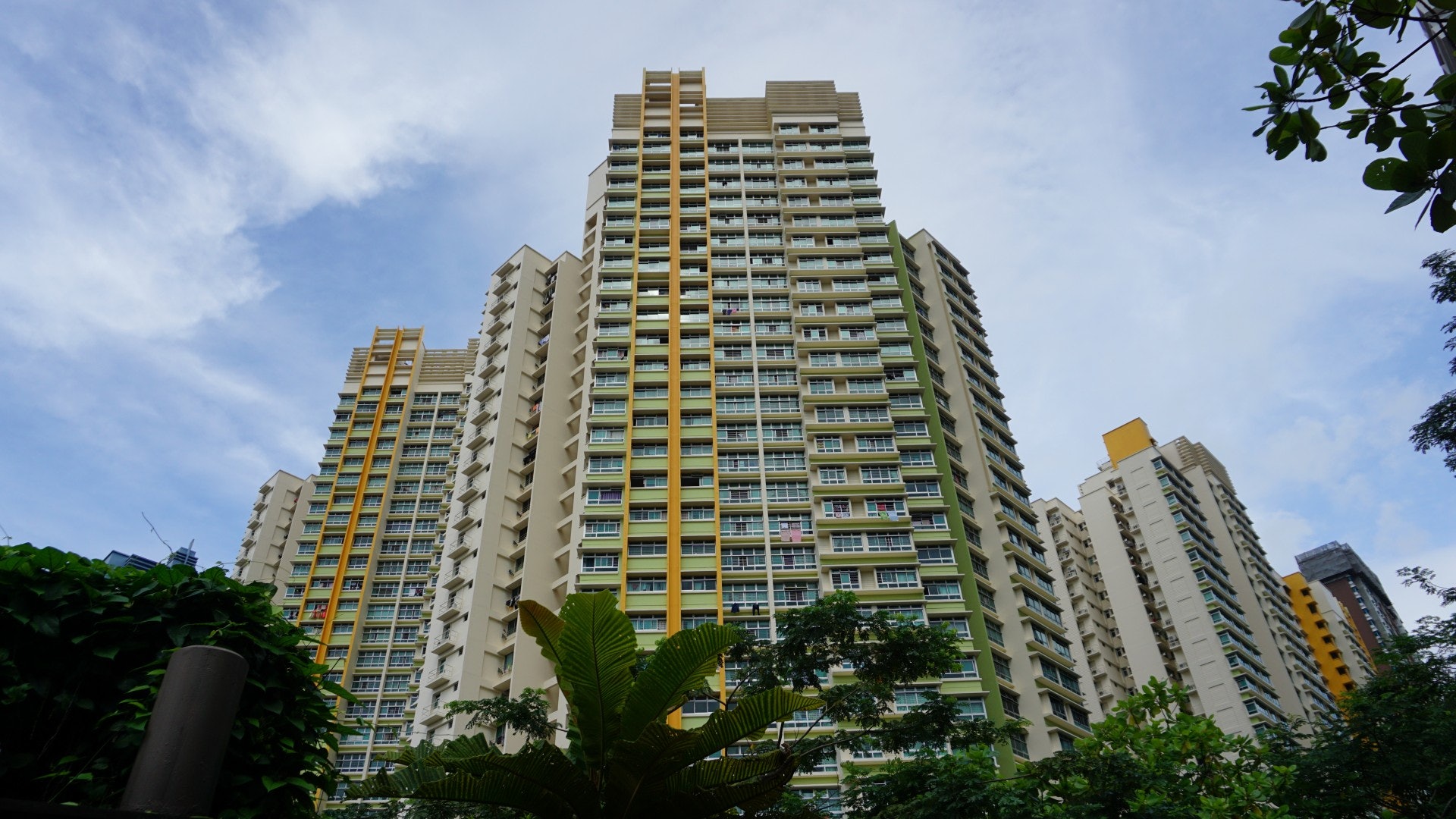 新加坡一套房子多少钱？华利世家顶层豪宅售价1750万新币 - 新加坡房产网