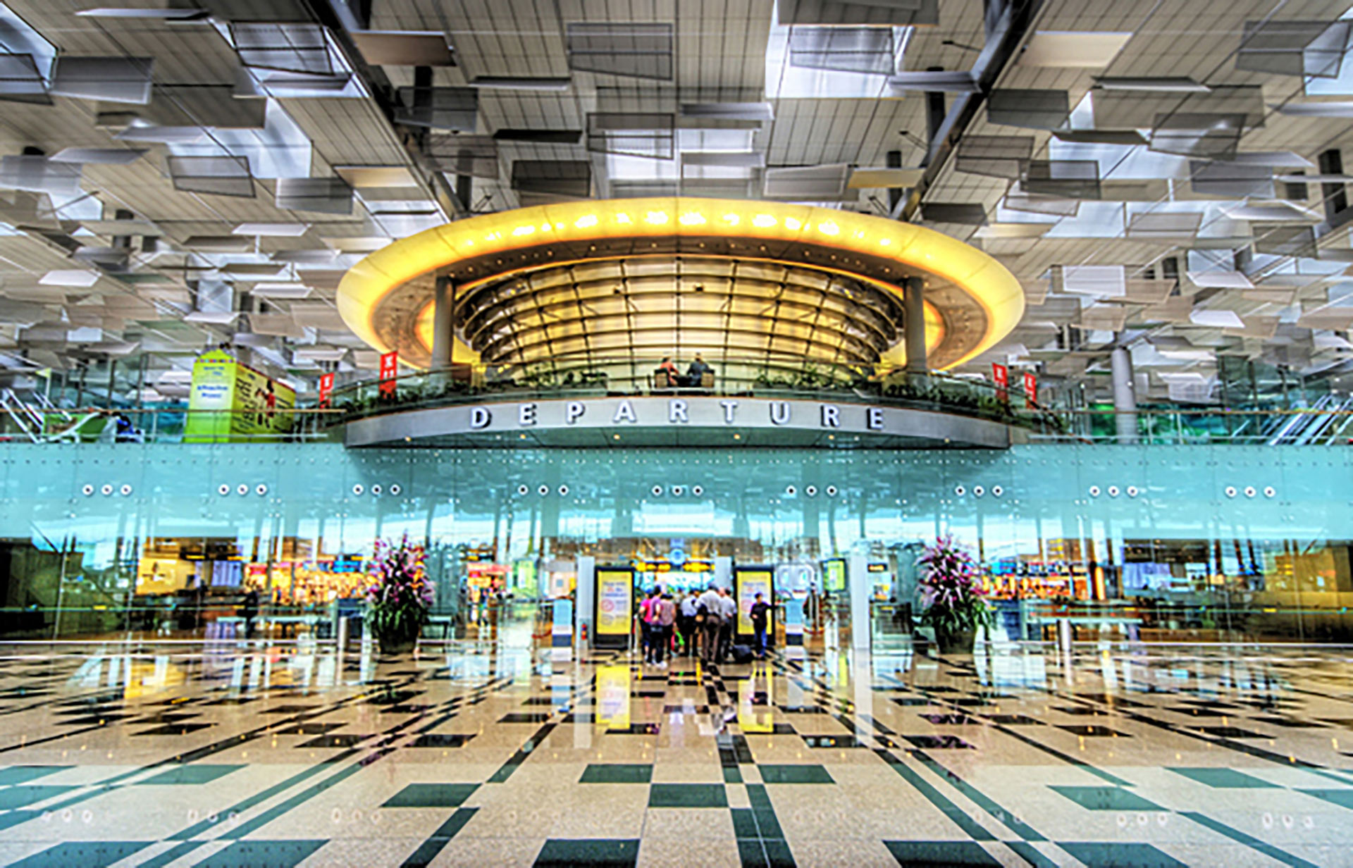 【文乐子游记】新加坡新机场体验＋不用排队的吉隆坡机场＋高档廉航！（吉隆坡梳邦机场－新加坡实里达机场） - 知乎