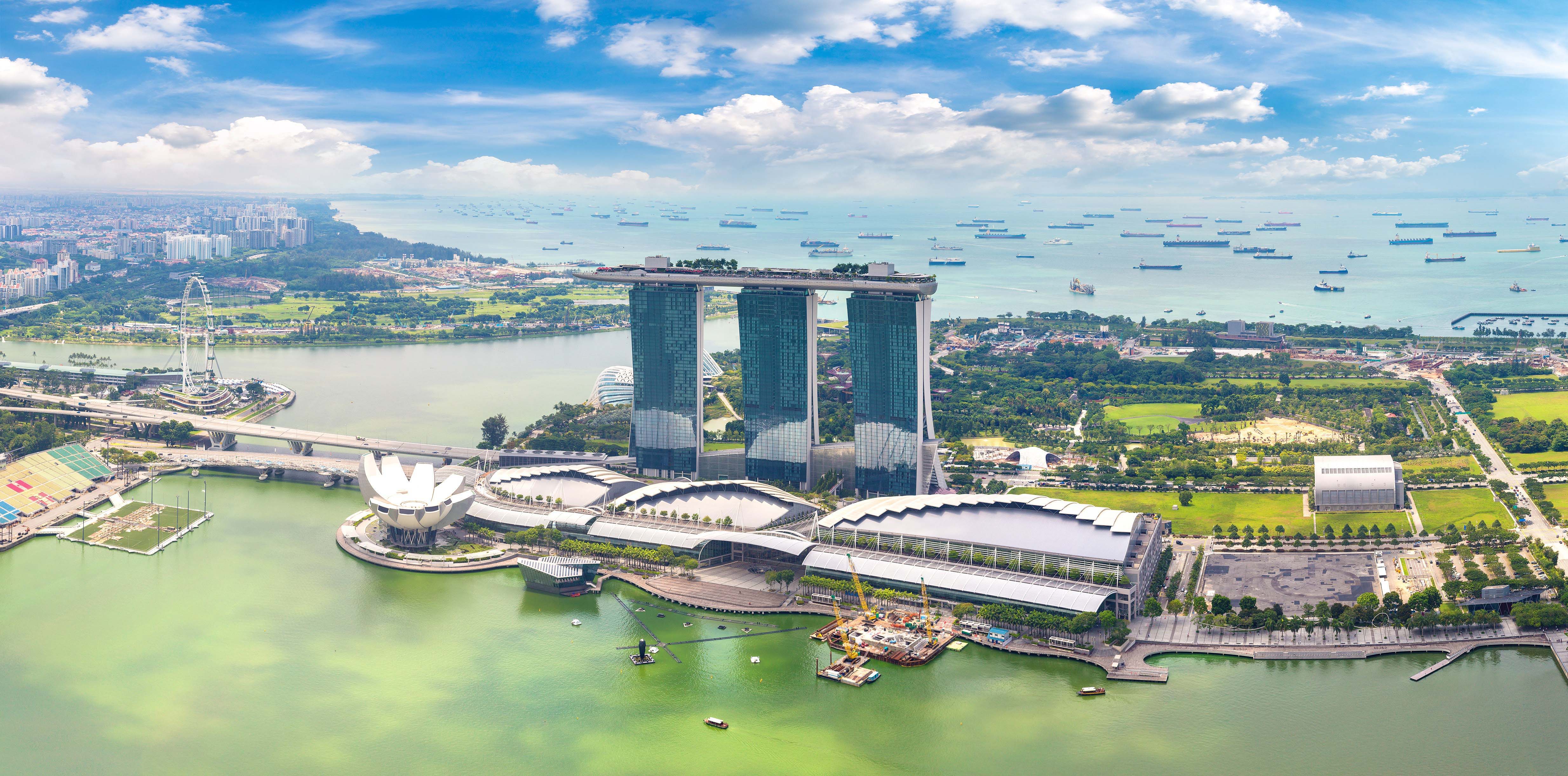 【新加坡公司注册】（一）为什么要到新加坡注册公司？