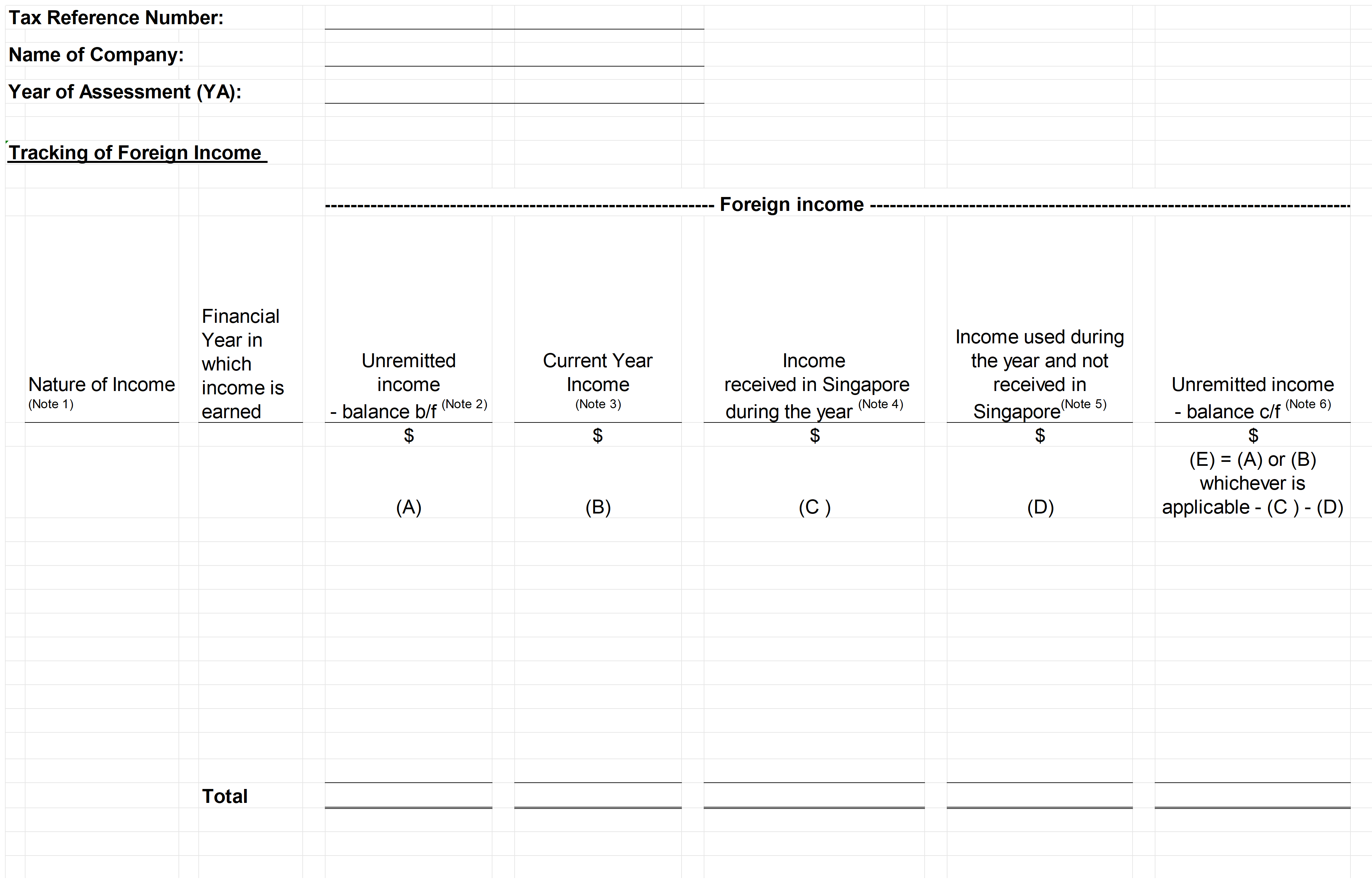 standard-template-of-foreign-income-tracking-schedule_Template乎用户一般、.png