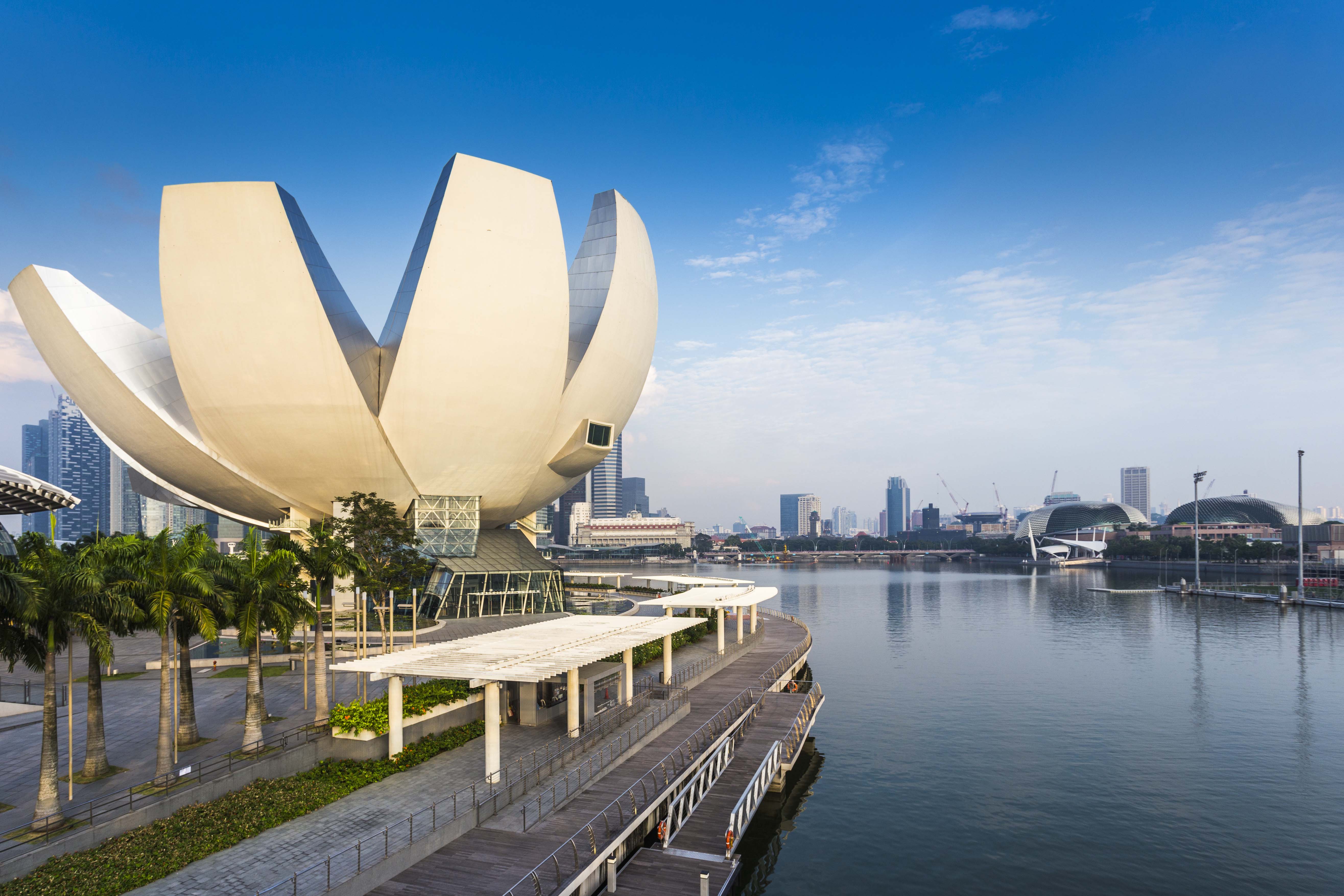 摄图网_328545521_新加坡科学馆观景台建筑景观场景博物馆码头市中心天空城市旅游地标(非企业商用).jpg