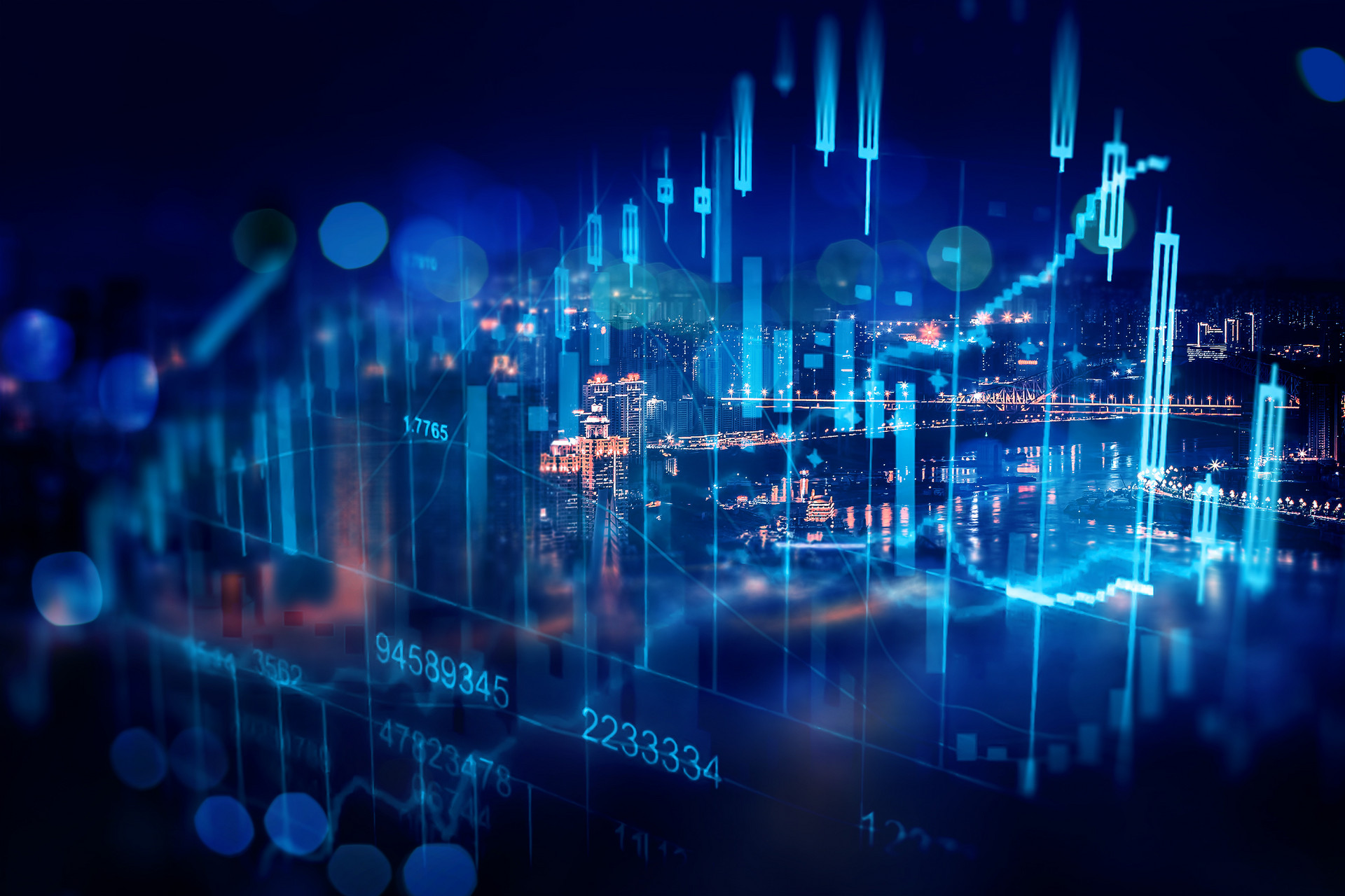 摄图网_700274721_高科技城市夜景与股市数据(非企业商用).jpg