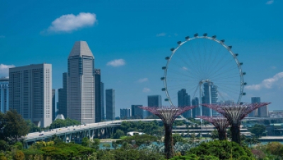 【全球榜单·持续更新】全球智能城市新加坡排名第五 是唯一名列前十亚洲城市