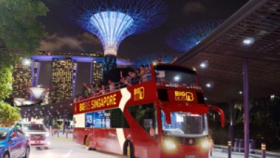 最高$25000！新加坡巴士司机告急，政企重金抢人